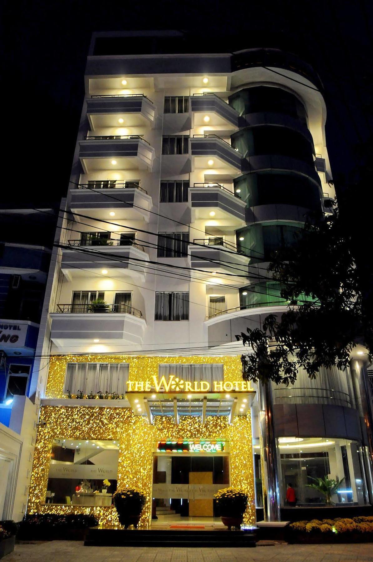 Camellia Nhatrang Hotel Nha Trang Zewnętrze zdjęcie
