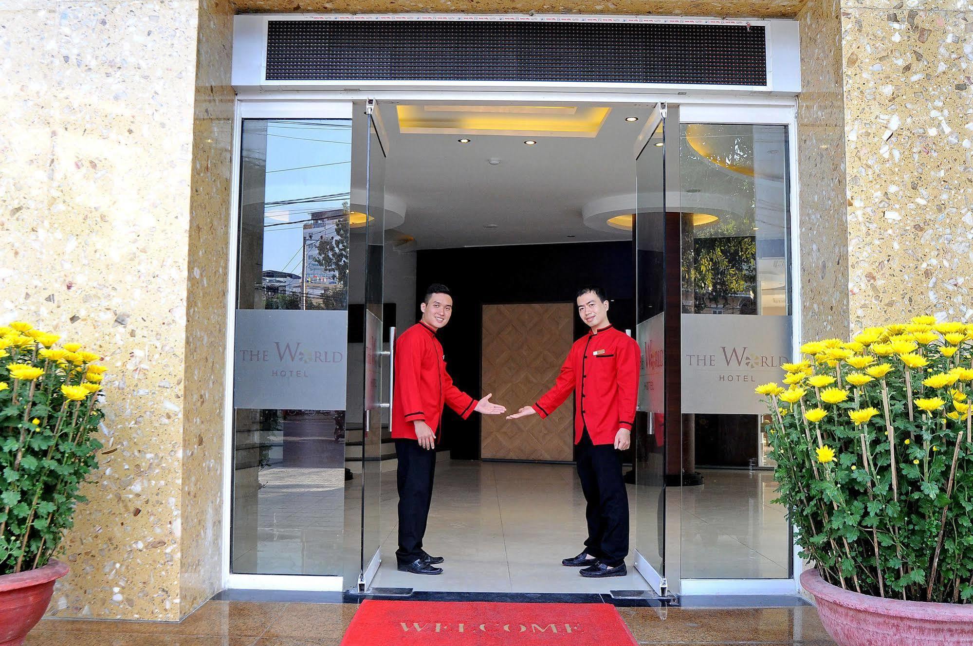 Camellia Nhatrang Hotel Nha Trang Zewnętrze zdjęcie